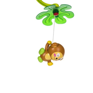 اسباب بازی نوزادی آویز تخت موزیکال هولی تويز Hola Toys مدل 818 _اسباب بازی نوزادی